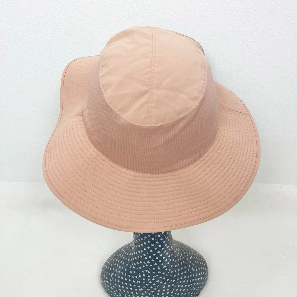 The North Face Women's Bucket Hat Rose Pink S/M